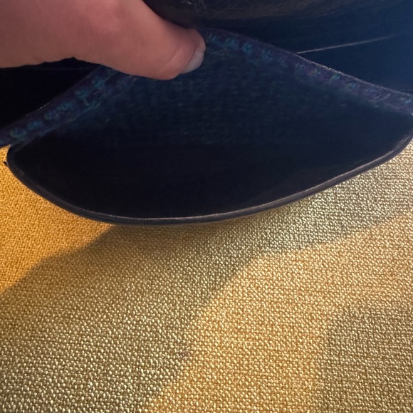 Yves Saint Laurent Tweed Calfskin Matelasse Monogram Niki Bag - Picture 7 of 16